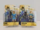 2023 The Legend of Zelda Breathe of the Wild Link Figure Set Jakks Pacific NEW
