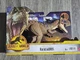 Jurassic World Dominion Roar Strikers Rajasaurus Dinosaur Figure Sounds 2022