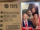 Mattel WWE Collectors Retro Wave 1 Action Figure Set (HDX84)