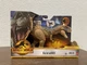 Jurassic World Dominion Roar Strikers Rajasaurus Dinosaur Action Figure New