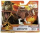 Jurassic World Dominion Atrociraptor Tiger Extreme Damage 2022 New In Hand