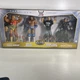 WWE Elite Then Now Forever Together 4 Pack Hill Hogan Rock  Steve Austin Becky