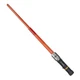 Star Wars Academy Red Apprentice Lightsaber, Light-Up Extendable Kylo Ren Vader