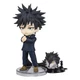 Jujutsu Kaisen Figuarts Mini Action Figure Megumi Fushiguro 10cm Bandai Tamashi