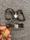 1/6 Hot Toys MMS536 Avengers Endgame Captain America Strap Belt** for Figure