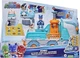 PJ Masks Romeo Catboy Bot Builder Toy 2 in 1 Play Vehicle and Set F2120