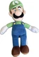 Luigi Classic Plush All Star 10" Super Mario Bros Little Buddy 1415