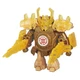 Transformers Gold Toy Figure Autobots vs Decepticons Collectible Action Figure