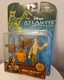 2000 Disney Atlantis MILO THATCH ACTION FIGURE NIP Lost Empire 5" Mattel