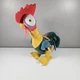 Disney Moana HEI HEI Clucking Rooster  13" Plush Electronic Toy tested works