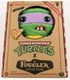Teenage Mutant Ninja Turtles Fuggler Donatello 9 Plush Limited Edition