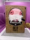 Zuru Fuggler Old Fogies Oogah Boogah Pink 9 Inch Plush Toy NEW! Authentic! 