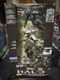 Mcfarlane Halo Legends The Package 3 Pack Figures BOX DAMAGED
