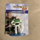 Disney Toy Story 4 BUZZ Lightyear 2" Mini Figure Figurine Mattel Cake Topper NEW