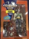 Nacelle Biker Mice From Mars Vinnie 7 Inch Action Figure NEW