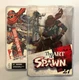 McFarlane Toys Spawn the Art of Spawn Series 27 Issue 131 Cover Art New NIB 2005