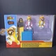 NIB Jakks Nintendo Super Mario 3D World Bowser&rsquo;s Fury Cat Peach & Mario Diorama