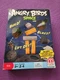 MATTEL ANGRY BIRDS SPACE GAME 2012 Launcher Game Incomplete With Box