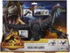 Jurassic World Dominion Sound Slashin' Therizinosaurus Action Figure