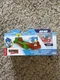 SONIC The Hedgehog Classic Go-Go Racers "Sonic" Mini Launcher Jakks