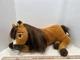 Dreamworks Spirit Horse Large 20"Lying Down Plush Riding Free Brushable Mane