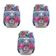 2021 Bakugan Cubbo Party Hat Cosplay Edition Geogan Rising  Spin Master X3