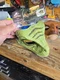 Jurassic World Camp Cretaceous Dino Escape Green Velociraptor Mask NEW RARE