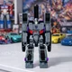 🤖 Hasbro Transformers Cyberverse 1 Step Changer Megatron 4.25"