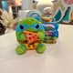 Zuru Snackles Teenage Mutant Ninja Turtles 5" Plush Toy, Leonardo