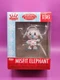 Funko Minis Rudolph The Red-Nosed Reindeer Misfit Elephant #136 NIB