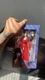 NECA Elvira Mistress of the Dark 8'' Action Figure Red, Fright Boo