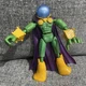 Marvel Spider-Man Bend and Flex Marvel&rsquo;s Mysterio Figure 6-Inch 🕷️🔮