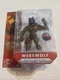 New Jakks Pacific Altered Beast Werewolf  4.5" Action Figure With Spirit Ball