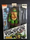 Teenage Mutant Ninja Turtles Leonardo Mirage Comics Action Figure Eastman NECA