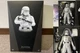 Hot Toys MMS321 Star Wars First Order SNOWTROOPER 1:6 Scale Used Rare Japan