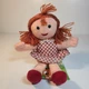 Rudolph Red-Nosed Reindeer Island of Misfit Toys DOLLY 7" 1999 CVS Christmas