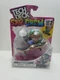 Tech Deck SK8 Crew Series 1 Green Headphones Shred Pack New In Box