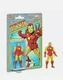 Marvel Hasbro Kenner Legends Retro The Invincible Iron Man 3.75" Figure new 2021