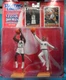 Detroit Pistons Joe Dumars & Grant Hill NBA Vintage 1997 KENNER STARTING LINEUP