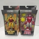 MARVEL LEGENDS IRON MAN 2020 SILVER CENTURION WALGREENS EXCLUSIVE Figures 