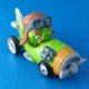 Angry Birds Go Telepods Kart Racer Helmet Pig Replacement Rovio QR Code A6028