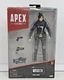 Apex Legends Wraith Season 1 Action Figure by Jakks Pacific 6" NEW