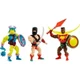 Masters of the Universe Sun-Man and the Rulers of the Sun 5.5 in Action Figure -