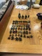 Halo Mega Bloks Mini Figures And Set Bundle. Unsure If Missing Pieces. Some Rare