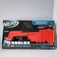 Nerf Roblox MM2 Shark Seeker Dart Blaster Exclusive Virtual Code Item