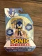 Sonic The Hedgehog Sonic Action Figure 2.5&rdquo; + 2 Collector Cards Sega New