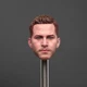 GACTOYS 1/6 Paul Walker GC028 Male Handsome Head Sculpt Fit 12" Male Figure Doll