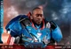 New Hot Toys MMS547D34 Avengers Endgame Iron Patriot 1/6 Action Figure Toys