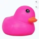 PINK Laffy Quacks Jumbo Squishy Duck by Sunny Days, Viral XL Duckie Squeeze Toy