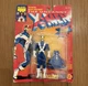 Cyclops Action Figure Laser Light Eyes Uncanny X-Men Marvel Toy Biz 1993 NEW
